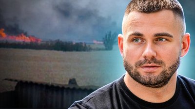 Херсонщина, фермер, врожай, аграрії, поле, Гордієнко