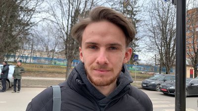 У Тернополі біля воєнкомату – черга