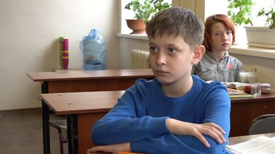Єдина школа міста з очним навчанням: в Черкаській школі №29 за парти повернулися всі класи Єдина школа міста з очним навчанням: в Черкаській школі №29 за парти повернулися всі класи