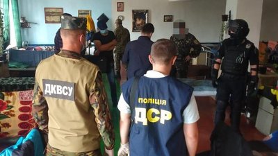 До наркотрафіку в колонію на Рівненщині причетний кримінальний авторитет, – поліція