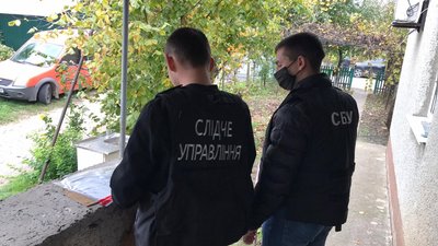 На хабарі затримали голову ОТГ на Вінниччині На хабарі затримали голову ОТГ на Вінниччині