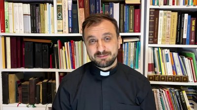 Отець Роман Демуш Отець Роман Демуш