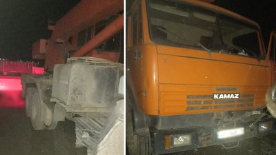 Житомир, ДТП, КАМАЗ, поліція, 31 жовтня 2025 року