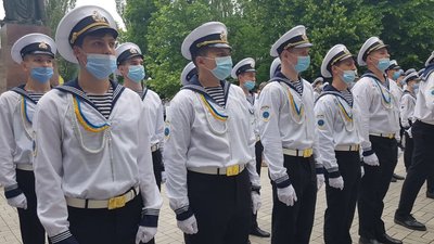 Херсонські курсанти Херсонські курсанти