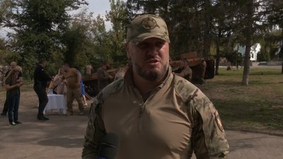 Начальник поліції Донеччини Руслан Осипенко став головою Чернівецької ОДА