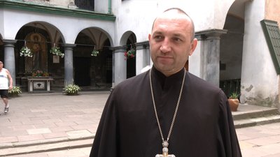 Протоієрей Руслан Матвієнко