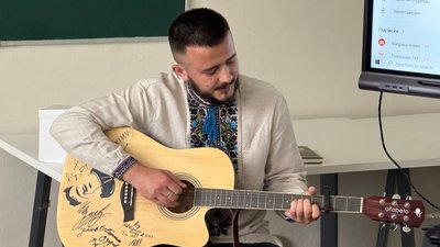 Історія Ігоря Дусана — ветеран 80-ї окремої десантно-штурмової бригади
