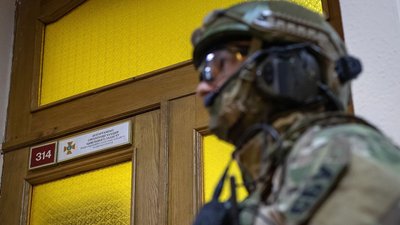 В управлінні ДСНС Волині прокоментували обшуки, які напередодні проводила Служба безпеки України