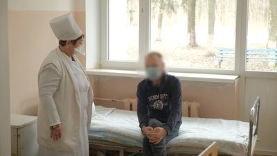 На Вінниччині зменшилася кількість хворих на туберкульоз. У чому причина На Вінниччині зменшилася кількість хворих на туберкульоз. У чому причина