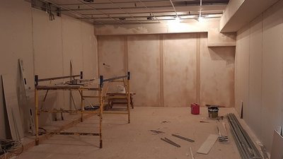Вдосконалюють ХАБчик. У прифронтовому Золотому втілюють проєкт "Корисне дозвілля — спільна громада" Вдосконалюють ХАБчик. У прифронтовому Золотому втілюють проєкт "Корисне дозвілля — спільна громада"