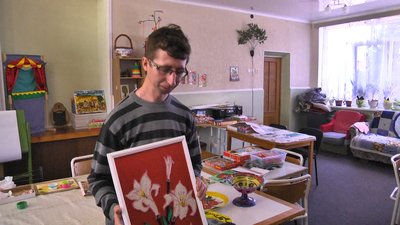 У Маріуполі відбудеться виставка художніх робіт людей з інвалідністю