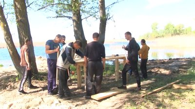 Територія для відпочинку власноруч Територія для відпочинку власноруч