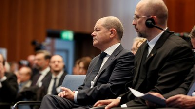 У Берліні розпочався п'ятий "Українсько-німецький економічний форум"