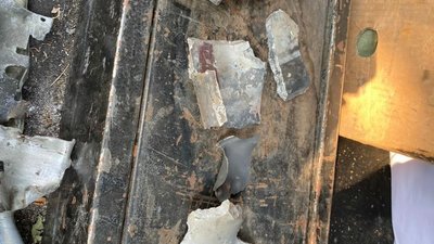 Через обстріли РФ знеструмлене село у Золочівській громаді на Харківщині Через обстріли РФ знеструмлене село у Золочівській громаді на Харківщині