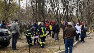 Пожежа у ЖК "Подкова" в Одесі: ... мешканців евакуювали Пожежа у ЖК "Подкова" в Одесі: ... мешканців евакуювали