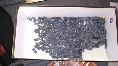 У Миколаєві суд заарештував трьох людей, затриманих на збуті метадону У Миколаєві суд заарештував трьох людей, затриманих на збуті метадону