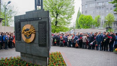 До 35-ї річниці Чорнобильської катастрофи у Харкові пройде акція "Запали свічку"