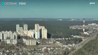 Рятувальники з Рівного поїхали гасити чорнобильські ліси