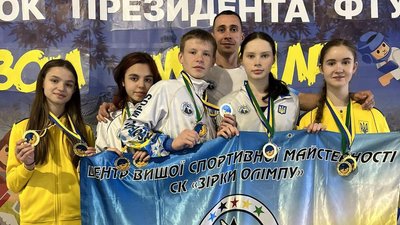 Сумчани здобули медалі на турнірі з тхеквондо Сумчани здобули медалі на турнірі з тхеквондо