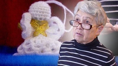 Віра Ящук, янголи-обереги