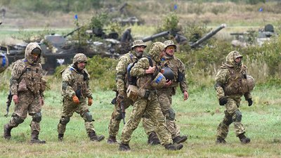 Сили оборони України посилюють прикордоння Чернігівщини з РФ та Білоруссю, — речник ДПСУ