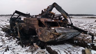 Дванадцятий день збройного нападу. Чернігівщина. ТЕКСТОВА ТРАНСЛЯЦІЯ Дванадцятий день збройного нападу. Чернігівщина. ТЕКСТОВА ТРАНСЛЯЦІЯ