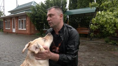 Інструктор має не тільки любити, а і довіряти: кінолог розповів про роботу із собаками Інструктор має не тільки любити, а і довіряти: кінолог розповів про роботу із собаками