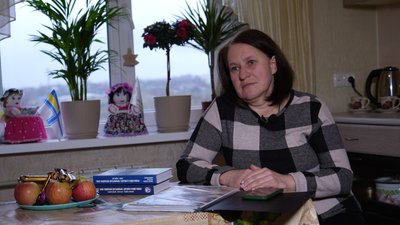 "Відчуваю, що він живий": мати безвісти зниклого військового моряка шукає сина "Відчуваю, що він живий": мати безвісти зниклого військового моряка шукає сина