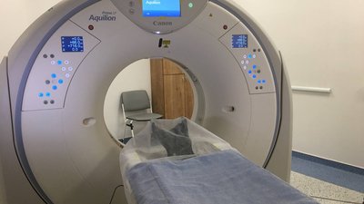 У Вінниці ввели в експлуатацію добудований комплекс міської лікарні