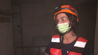 У Франківську змагалися волонтери Мальтійської служби допомоги з 11 міст У Франківську змагалися волонтери Мальтійської служби допомоги з 11 міст