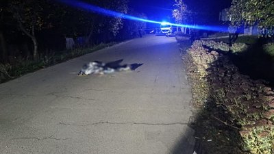 аварія у Конотопі