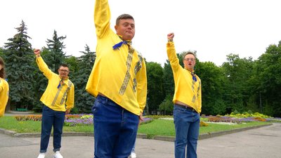 Вінницький колектив "Смайл" виграв гран-прі на міжнародному фестивалі талантів