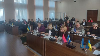 Сесія Дубенської міськради Сесія Дубенської міськради