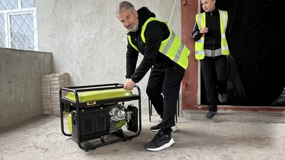 генератор, пункт незламності генератор, пункт незламності