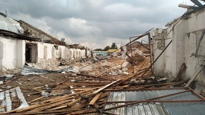 Нам важко пояснити мету РФ щодо ураження ракетами цивільних об'єктів генерал Марченко про обстріл Вознесенська Нам важко пояснити мету РФ щодо ураження ракетами цивільних об'єктів генерал Марченко про обстріл Вознесенська