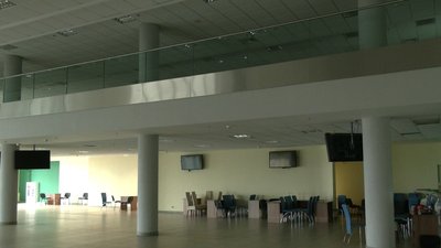 "Арену Львів" та спорткомлекс Львівського університету розглядають для розміщення хворих на COVID-19 "Арену Львів" та спорткомлекс Львівського університету розглядають для розміщення хворих на COVID-19