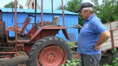 На Запоріжжі цьогоріч планують зібрати до 300 тисяч тонн зерна