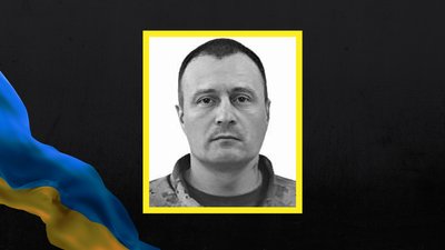 У Смілі повали полеглого захисника