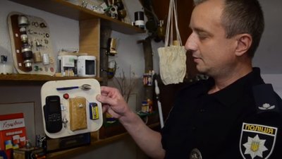 Тернопільські вибухотехніки розповіли про свої робочі будні — до 25-річчя створення служби Тернопільські вибухотехніки розповіли про свої робочі будні — до 25-річчя створення служби
