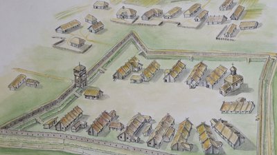 У Чернігові відкрилася виставка графічних робіт Олександра Бондаря