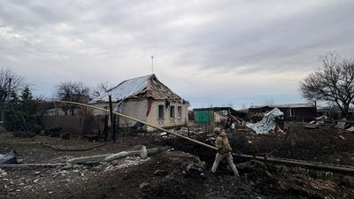 На Донеччині через обстріли загинули троє людей, ще троє поранені