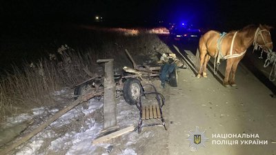 ДТП на трасі "Миколаїв-Городок-Івано-Франкове-Жовква"