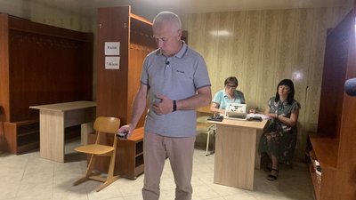У школах Тернопільщини перевіряють наявність радіоактивних газів
