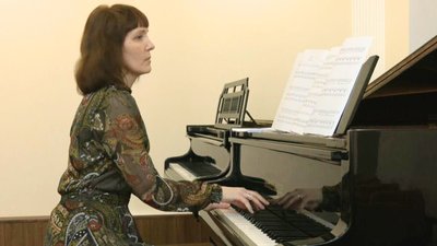 Марш верблюдів і коза-дереза: юні композитори із Черкас зіграли свої твори