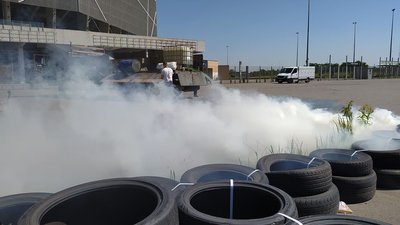 Пожежа, ДТП та витік аміаку: у Львові відбулись навчання рятувальників Пожежа, ДТП та витік аміаку: у Львові відбулись навчання рятувальників