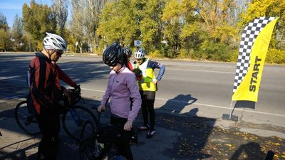 Перегони у 100 миль: у Херсоні вперше провели велоралі "Козацька миля" Перегони у 100 миль: у Херсоні вперше провели велоралі "Козацька миля"