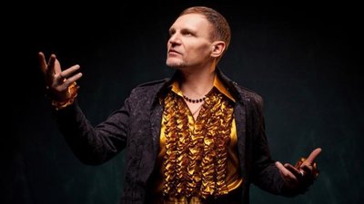 Олег Скрипка створив проєкт психологічної підтримки під час війни