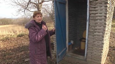 Американець робить комфортним проживання переселенців на Хмельниччині Американець робить комфортним проживання переселенців на Хмельниччині