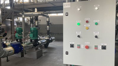 У Харкові закінчили реконструкцію десятьох котелень