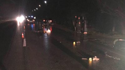 На Івано-Франківщині поліція розслідує смертельну ДТП
